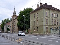 Domobranska vojarna, Ilica, Črnomerec, 2011. godine